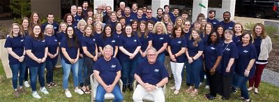 InterMountain team group photo